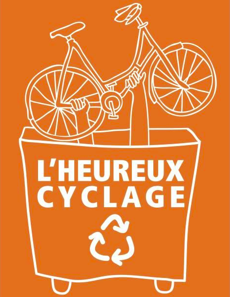 cliquer pour le site d'heureux cyclage